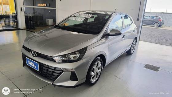HYUNDAI HB20 1.0 12V FLEX COMFORT PLUS MANUAL HYUNDAI HB20 1.0 12V FLEX COMFORT PLUS MANUAL